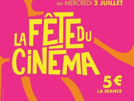 La Fête du Cinéma à La Maline