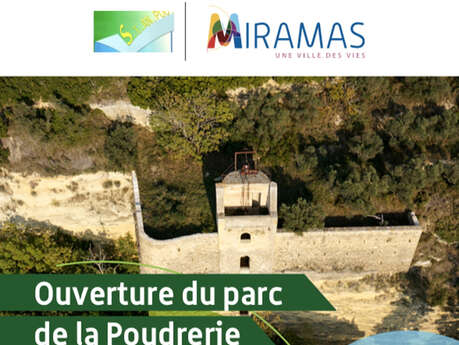 Réserve naturelle du Parc de l'ancienne Poudrerie royale