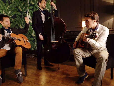 Padam Partie - Jazz manouche