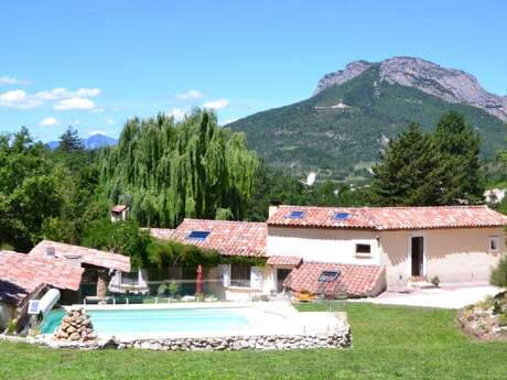 Géoséjour Détente et bien-être entre montagnes et lavandes