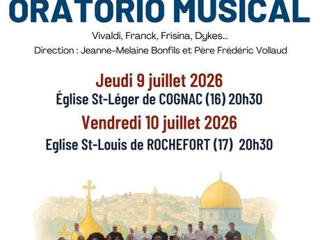 Oratorio musical