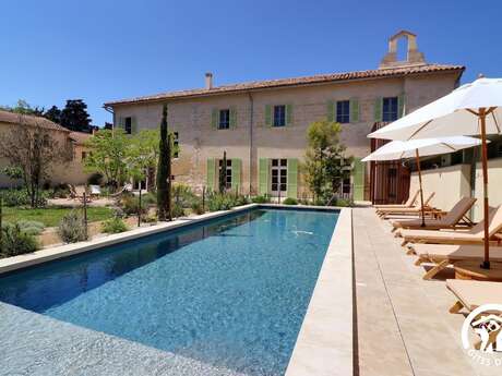 Le Couvent de Barbentane