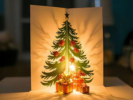 Atelier - Ta décoration de Noël