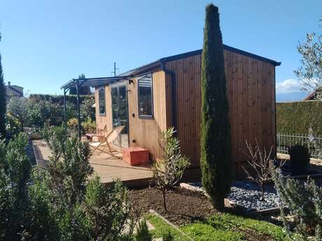 Tiny House de 19 m2