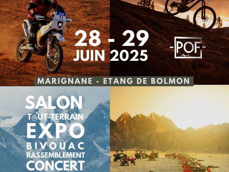 PROVENCE OVERLAND FESTIVAL - Salon du Tout Terrain