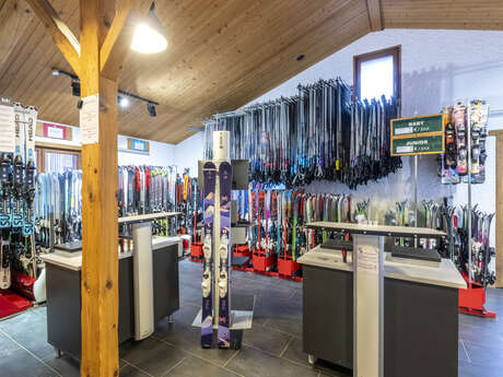 Carroz Sports - Skimium