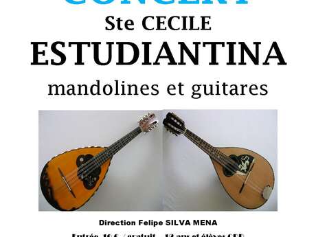 Concert de la Sainte Cécile