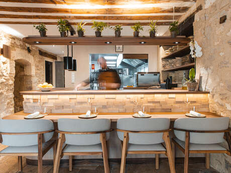 JU - Maison de cuisine