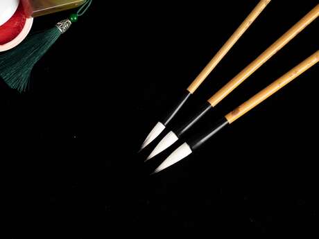 Stage - Peinture chinoise