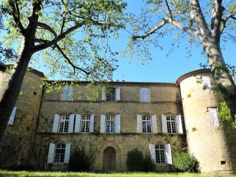 Château de St Christol