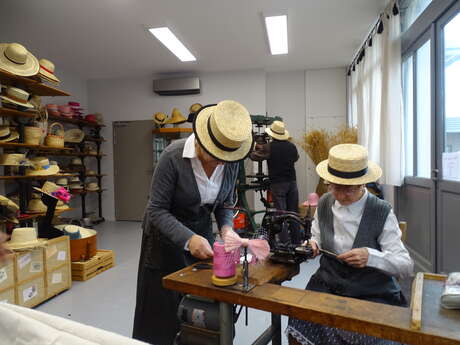 Atelier mode avec La Paillole