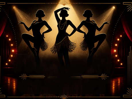 Spectacle cabaret "Compagnie Farlight"