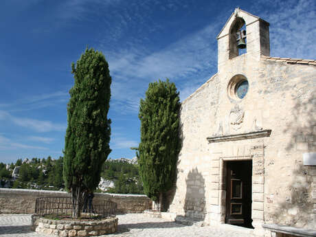 Chapelle des Pénitents Blancs