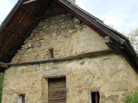 Chapelle de Risolet