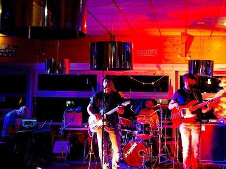 Bal des pompiers avec un concert de Lemon Pepper