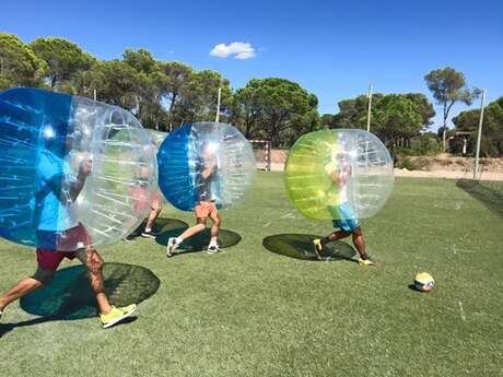 Bubble Foot