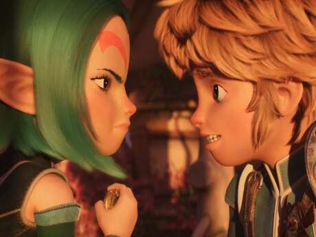 Cinéma : Les légendaires