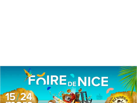 Foire Internationale de Nice 2025