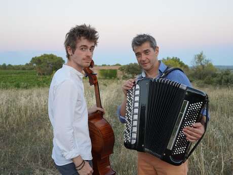Voyage musical « Au fil du vent » - Tournée des Villages