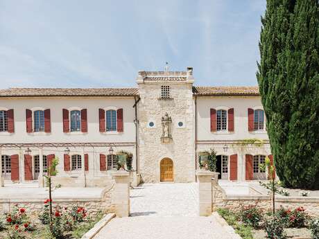 Le gite du Domaine du Mas de Rey - 6 chambres