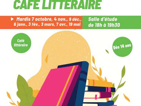 Café littéraire