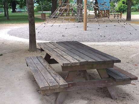 Picnic areas in Valence-d'Agen