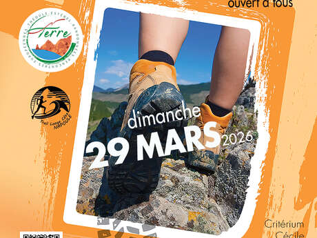 23ème Citerium Pédestre et Marche rapide