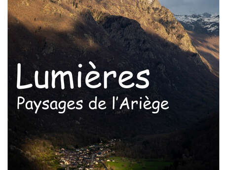 Exposition "Lumières d'Ariège"