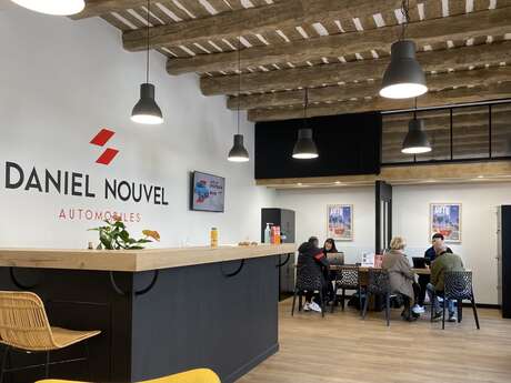 Daniel Nouvel Automobiles