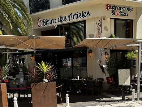 Ô Bistro des Artistes