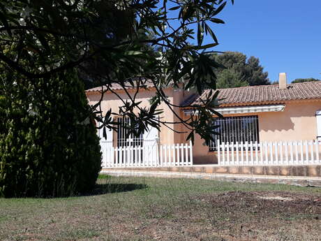 Villa Sous Les Pins - 140 m² - 6 pers