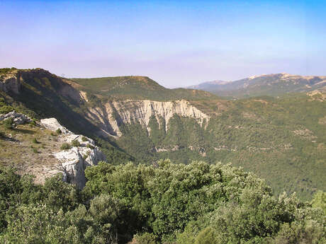 Cirque des Escarettes