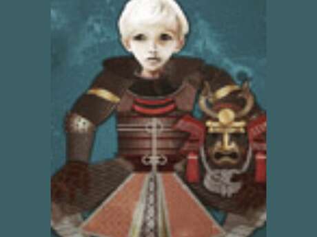 L’Oiseau et l’enfant samouraï de Thierry Vincent