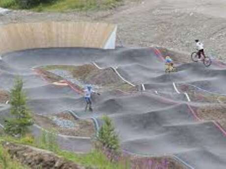 Pumptrack