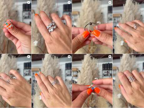 Rad Jewelery, Fereshted Rad