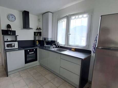 Appartement au pied du Bargy