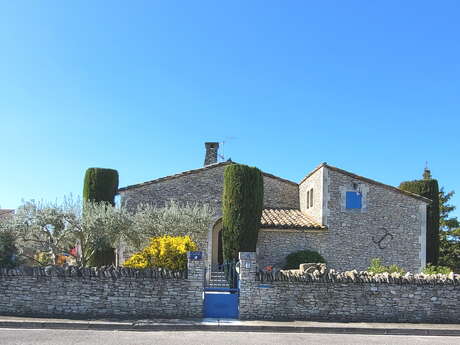 La Massette du Cheval Blanc