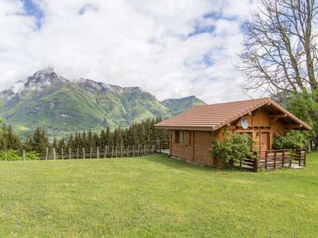 Le chalet du Pic