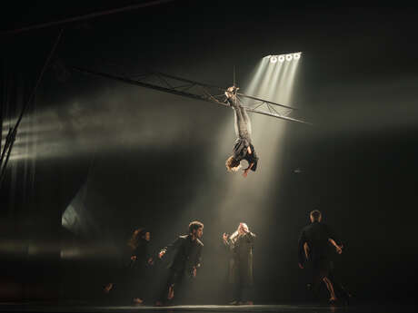 Cirque - La Chute des anges