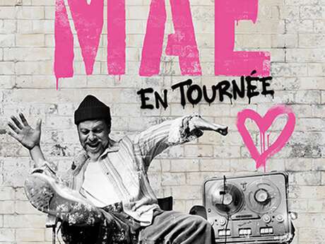 Concert -Christophe Maé