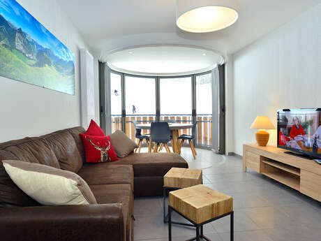 Appartement dans résidence - 68 m² - 2 chambres - Brault O'Sullivan Virginie