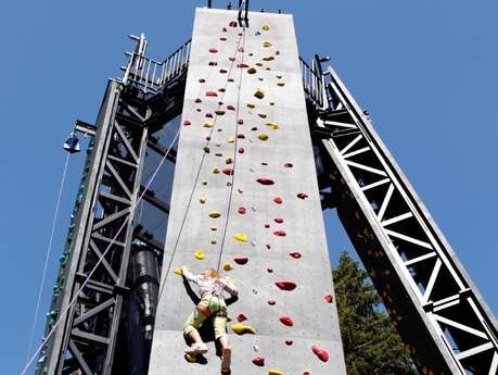 Tour d'escalade du Boréon