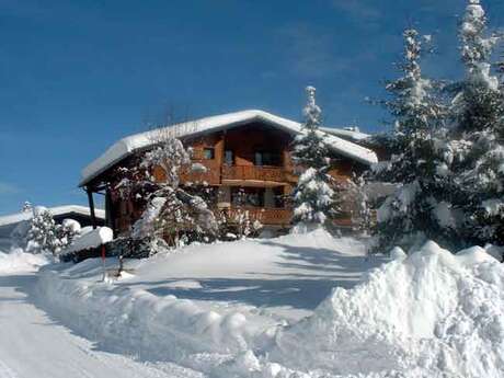 Chalet la Licorne - Appartement Charvin