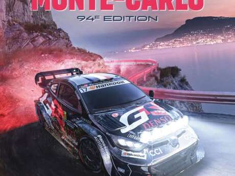 94. Ausgabe der Rallye Monte-Carlo