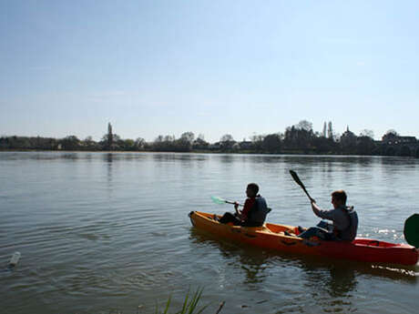 Stage jeune – Kayak