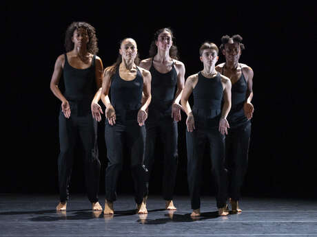 Danse/Musique - De Fugues… en Suites…