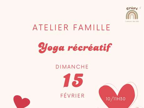 Yoga récréatif