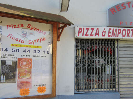 Pizza Sympa