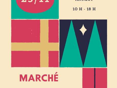 Marché des créateurs et du bien-être