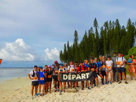 Trail Air Calédonie
